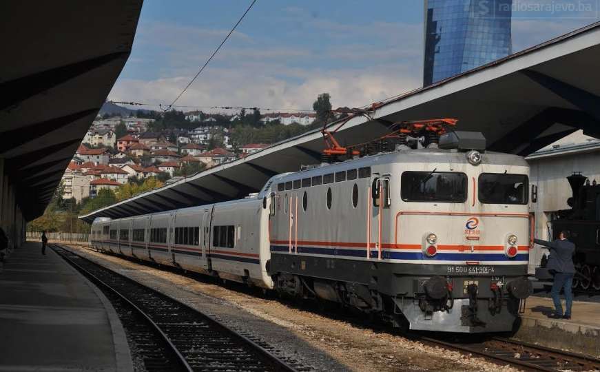 Potvrđen datum: Nakon 27 godina talgo vozom od Sarajeva do Bihaća